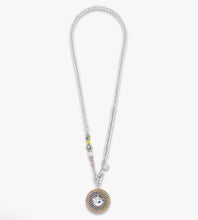 Load image into Gallery viewer, Gentle Guardian necklace pastel