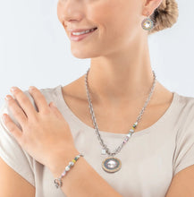 Load image into Gallery viewer, Gentle Guardian necklace pastel