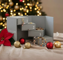 Load image into Gallery viewer, Advent Calendar Earth Mirage gold