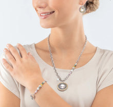 Load image into Gallery viewer, Gentle Guardian bracelet pastel