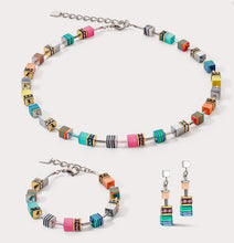 Load image into Gallery viewer, GeoCUBE® Candy bracelet multicolour spring