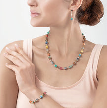 Load image into Gallery viewer, GeoCUBE® Candy bracelet multicolour spring
