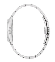 Load image into Gallery viewer, Bulova Surveyor Ladies 11 Diamond set Face Watch