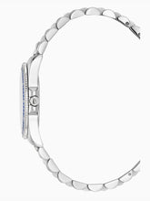 Load image into Gallery viewer, Inspiration Active 33mm Three-hands Date Silver-tone Blue dial Stainless steel swiss watch