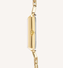 Load image into Gallery viewer, Watch Iconic Cube Golden Moments Statement Gold