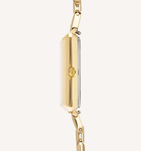 Load image into Gallery viewer, Watch Iconic Cube Ocean Vibes Statement Gold