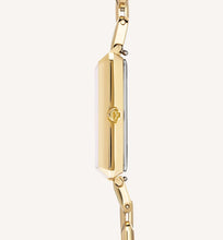 Load image into Gallery viewer, Watch Iconic Cube Spikes Statement Gold