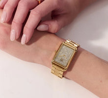 Load image into Gallery viewer, Watch Santina with white zirconia