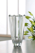 Load image into Gallery viewer, DUNE 10" SQUARE VASE