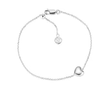 Load image into Gallery viewer, BRACELET CARO - WITH WHITE ZIRCONIA
