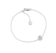 Load image into Gallery viewer, BRACELET CARO - WITH WHITE ZIRCONIA
