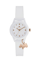 Load image into Gallery viewer, Radley White Silicone Watch
