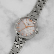 Load image into Gallery viewer, Radley Stainless Steel round face watch.
