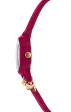 Load image into Gallery viewer, Radley Magenta Silicone Watch
