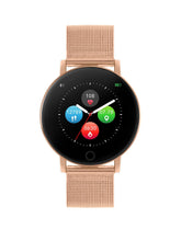 Load image into Gallery viewer, Reflex Active Series 5 Smart Watch with Heart Rate Monitor, Colour Touch Screen