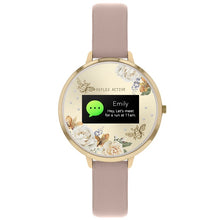 Load image into Gallery viewer, Reflex Active Series 3 Smart Watch with Flower & Bees Colour Screen