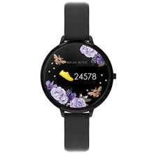 Load image into Gallery viewer, Reflex Active Series 3 Smart Watch with Flower & Bees Colour Screen