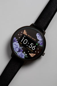 Reflex Active Series 3 Smart Watch with Flower & Bees Colour Screen