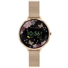 Load image into Gallery viewer, Series 3 Smart Watch midnight garden collection.
