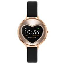 Load image into Gallery viewer, Series 03 Rose Gold Dial Features a Sophisticated Black Heart