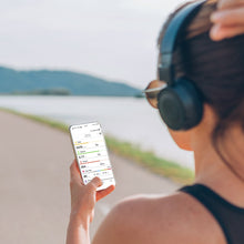 Load image into Gallery viewer, Series O2 Rose Gold mesh bracelet has a slim silhouette yet packs in all essential features.