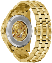 Load image into Gallery viewer, Bulova Men's Gold Plated Watch