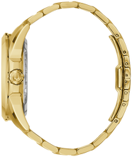 Load image into Gallery viewer, Bulova Men&#39;s Gold Plated Watch
