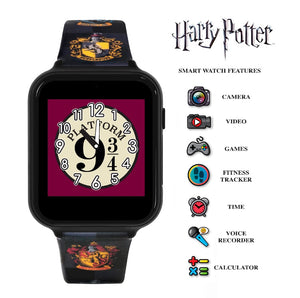 Harry Potter with Crests Interactive Watch