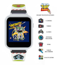 Load image into Gallery viewer, Toy Story Buzz Lightyear Interactive Watch