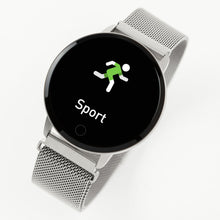 Load image into Gallery viewer, Series 5 Smart Watch with Heart Rate Monitor, Colour Touch Screen