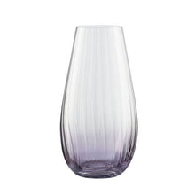 Load image into Gallery viewer, Erne 9.5" Vase Amethyst