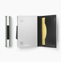 Load image into Gallery viewer, Cascade Slim Glossy Lichen Wallet