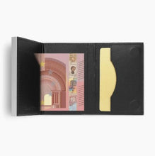 Load image into Gallery viewer, Cascade Slim Glossy Cloud Wallet