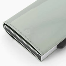 Load image into Gallery viewer, Cascade Slim Glossy Cloud Wallet