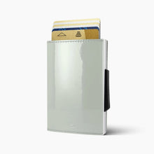 Load image into Gallery viewer, Cascade Slim Glossy Cloud Wallet