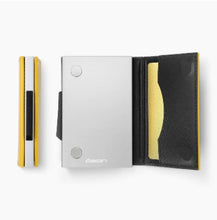 Load image into Gallery viewer, Cascade Slim Glossy Citrus Wallet