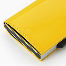 Load image into Gallery viewer, Cascade Slim Glossy Citrus Wallet