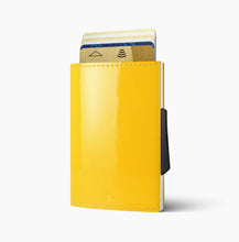 Load image into Gallery viewer, Cascade Slim Glossy Citrus Wallet