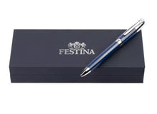 Load image into Gallery viewer, Festina Classicals Blue Ballpoint Pen
