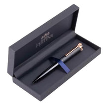 Load image into Gallery viewer, Festina Blue Prestige Ballpoint Pen