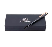 Load image into Gallery viewer, Festina Blue Prestige Ballpoint Pen