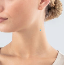 Load image into Gallery viewer, Small Guardian earrings pastel
