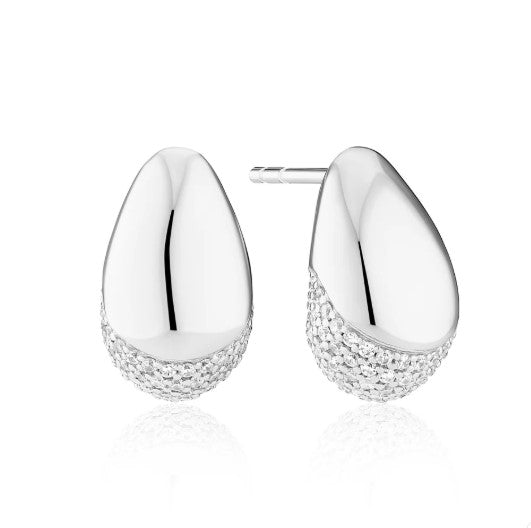 Goccia Sterling Silver earrings