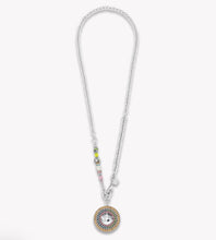 Load image into Gallery viewer, Gentle Guardian necklace pastel

