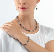 Load image into Gallery viewer, Sparkling Classic Pastel necklace
