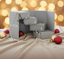 Load image into Gallery viewer, Advent Calendar Spikes Trinity gold
