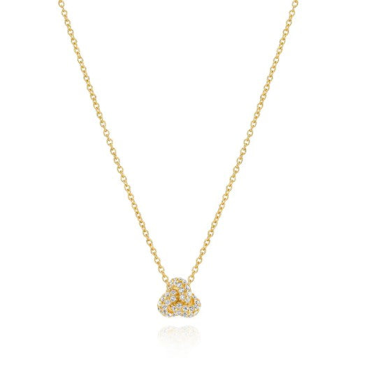 Imperia Piccolo Gold Plated Necklace