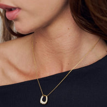 Load image into Gallery viewer, Borsa Piccolo Gold Plated Necklace
