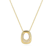 Load image into Gallery viewer, Borsa Piccolo Gold Plated Necklace
