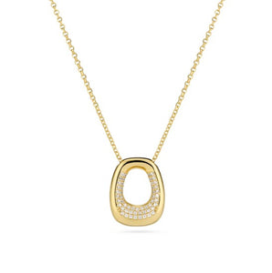 Borsa Piccolo Gold Plated Necklace